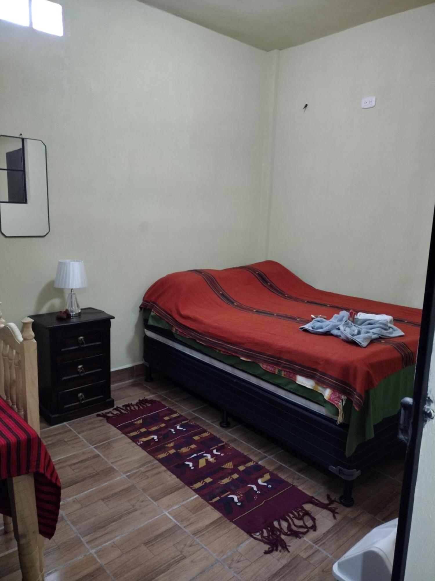Casa Juanita * Santa Cruz La Laguna